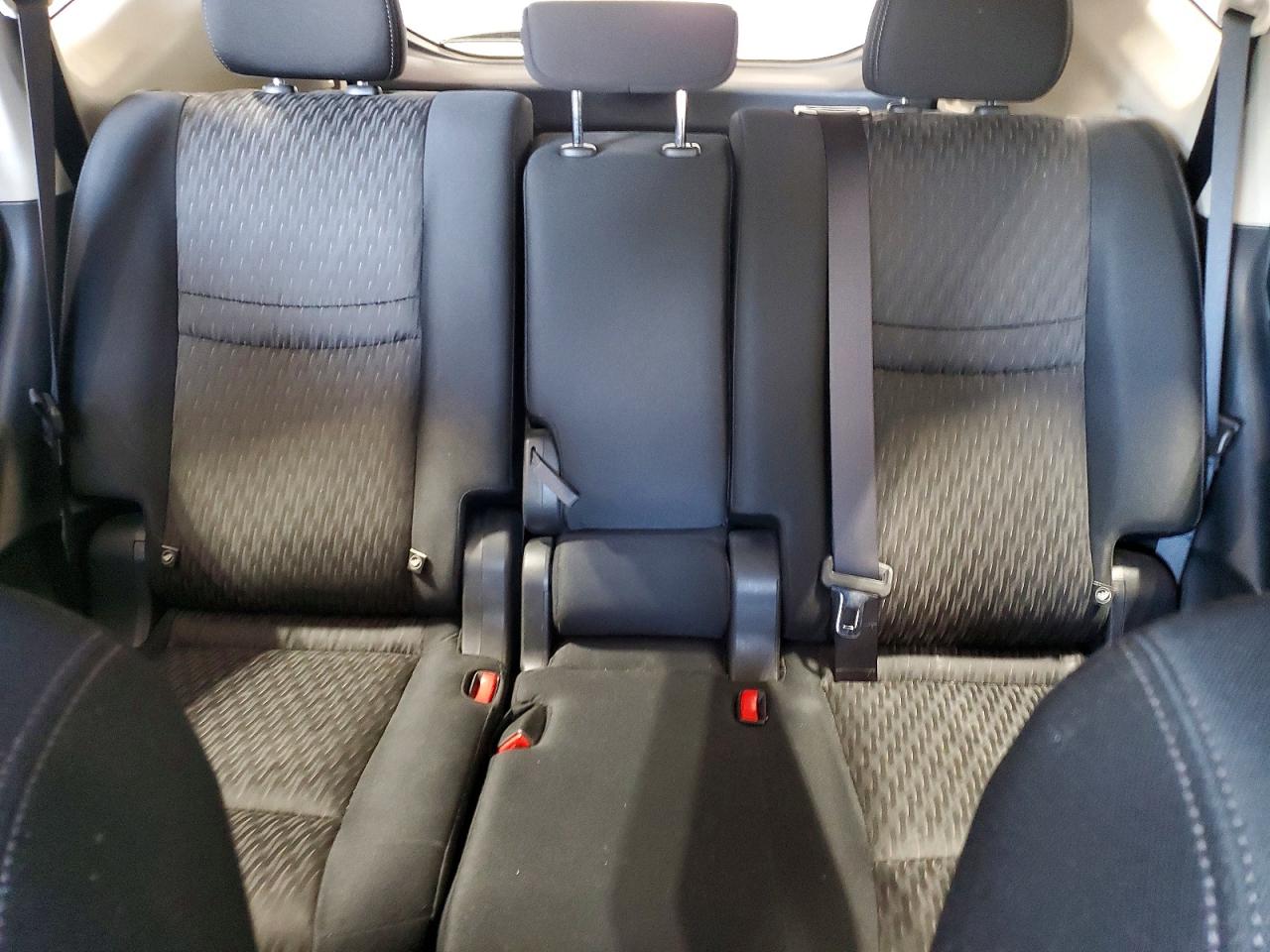 NISSAN ROGUE S 2017