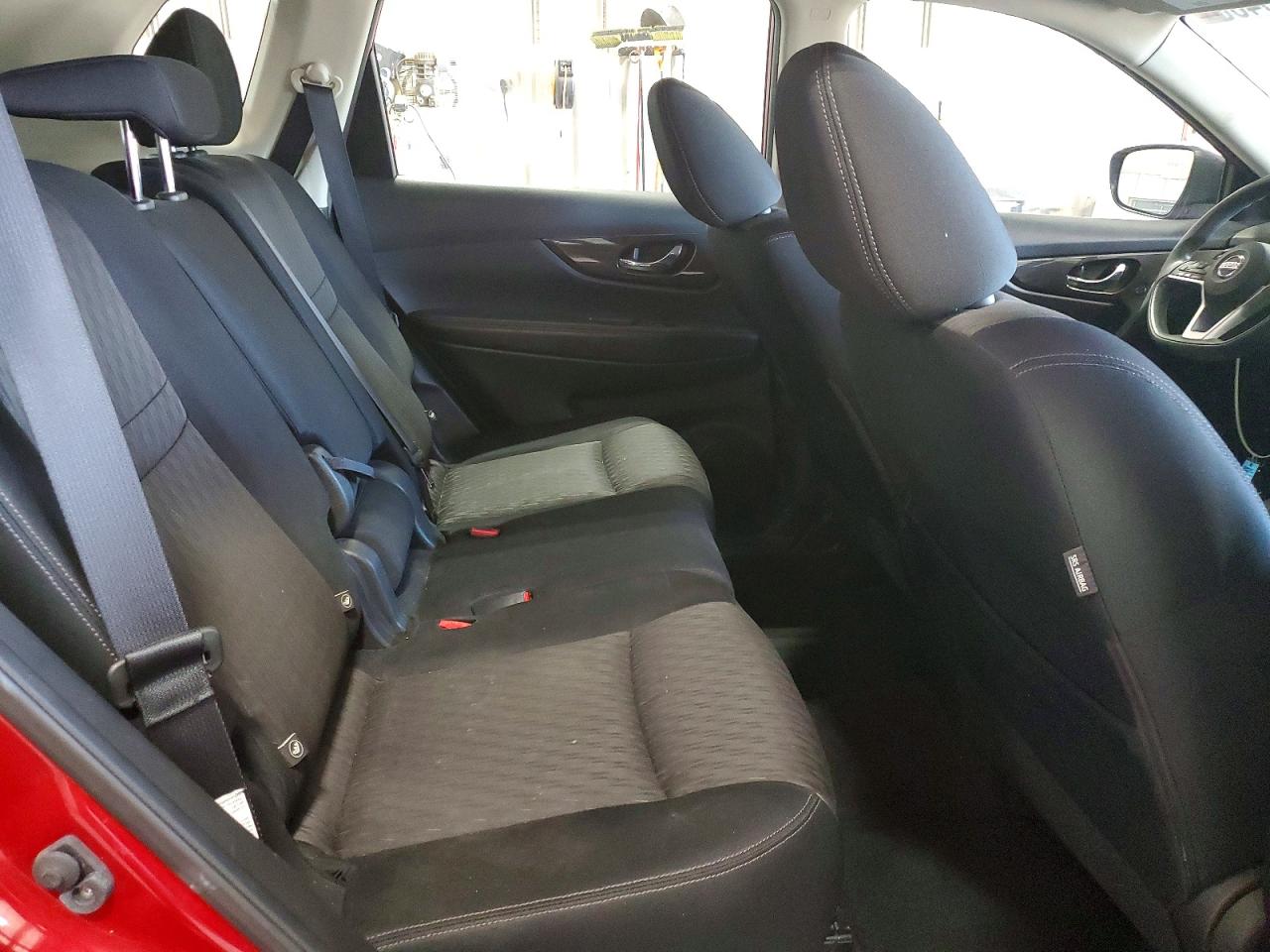 NISSAN ROGUE S 2017