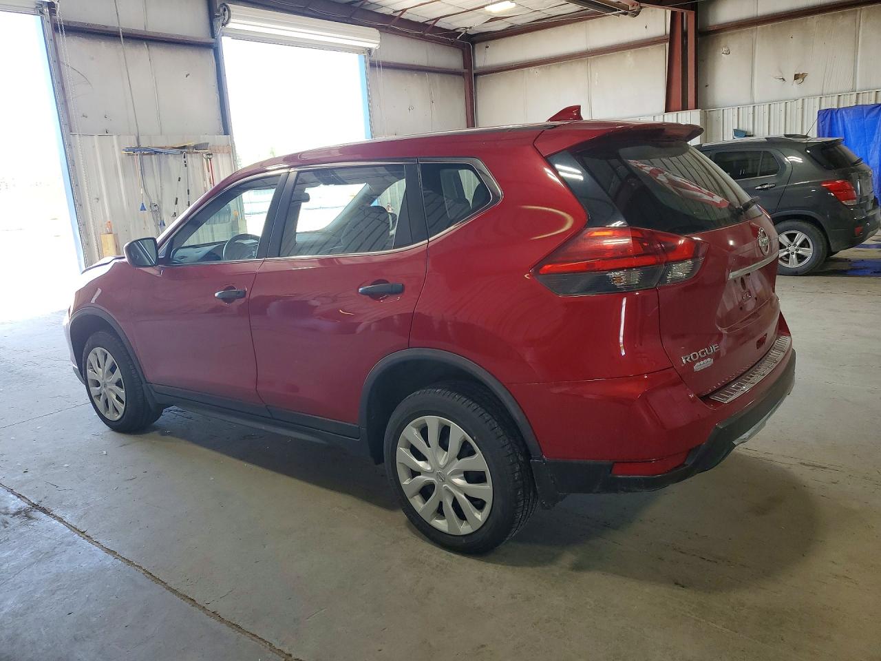 NISSAN ROGUE S 2017