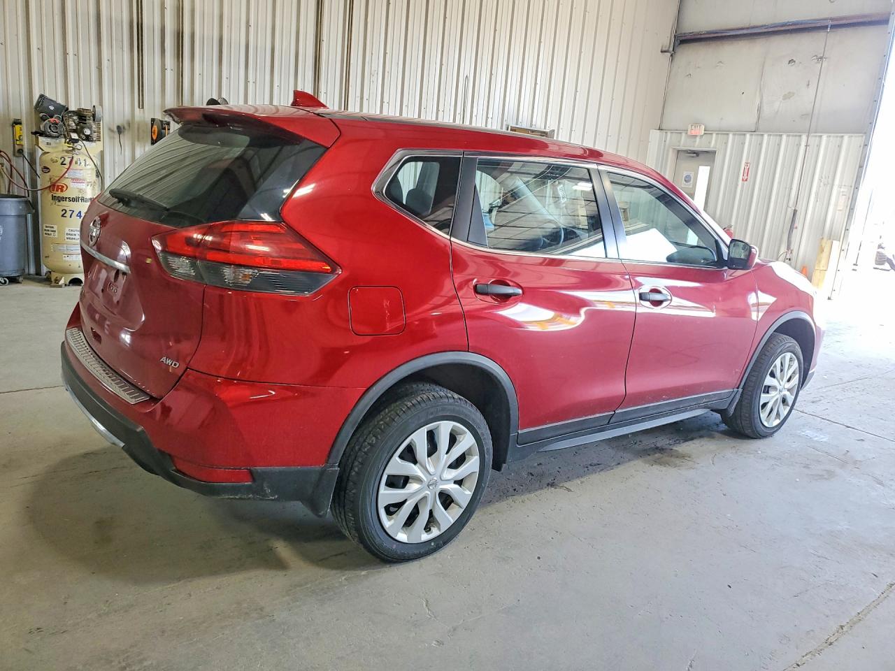 NISSAN ROGUE S 2017