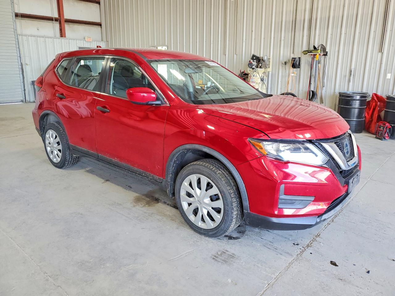 NISSAN ROGUE S 2017