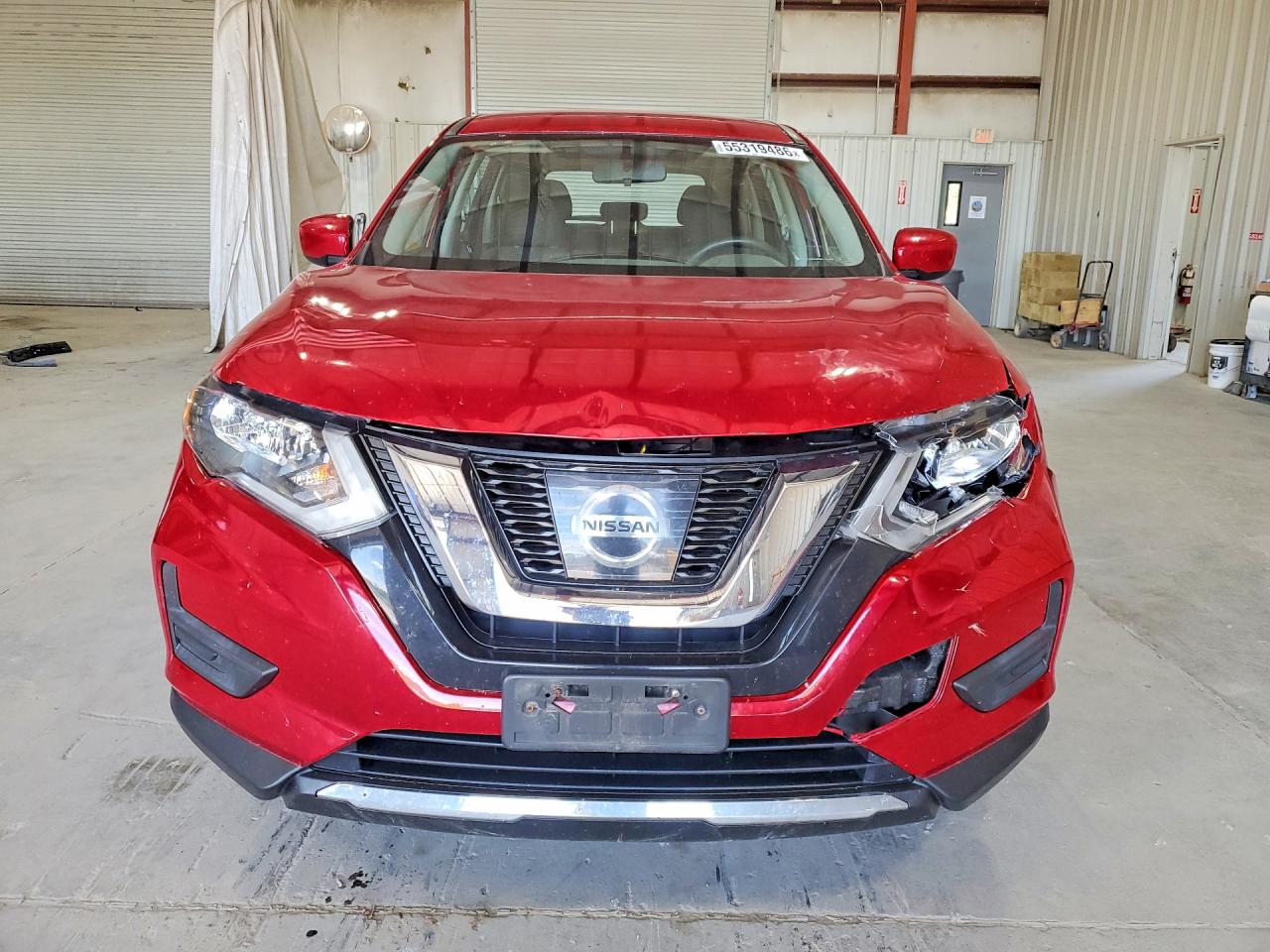 NISSAN ROGUE S 2017