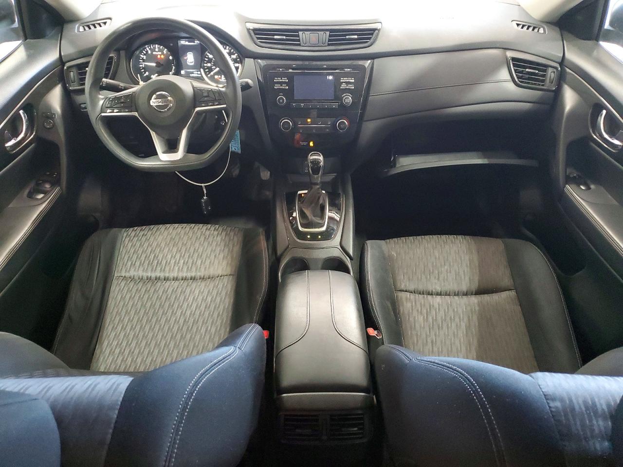 NISSAN ROGUE S 2017