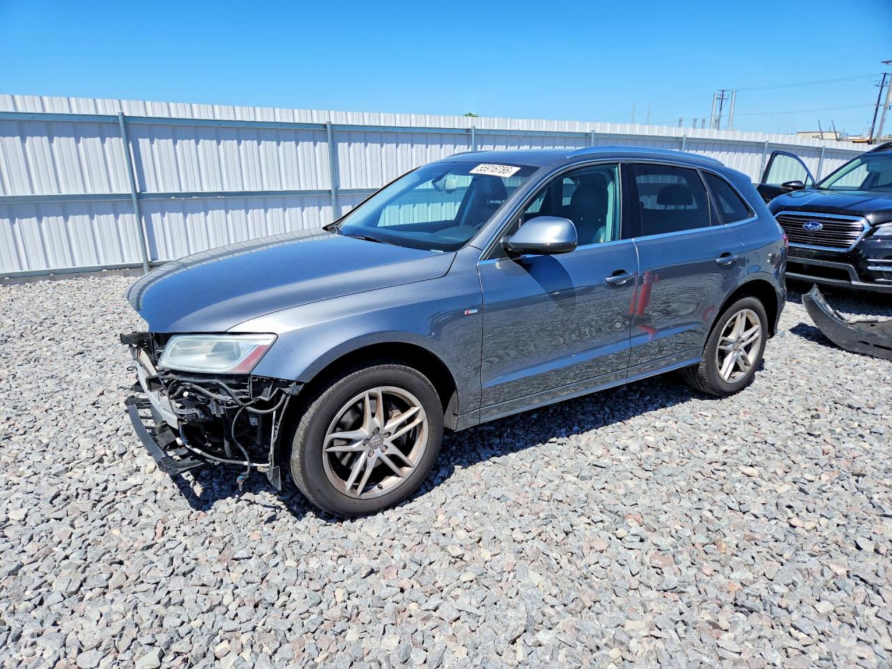 AUDI Q5 PREMIUM PLUS 2019
