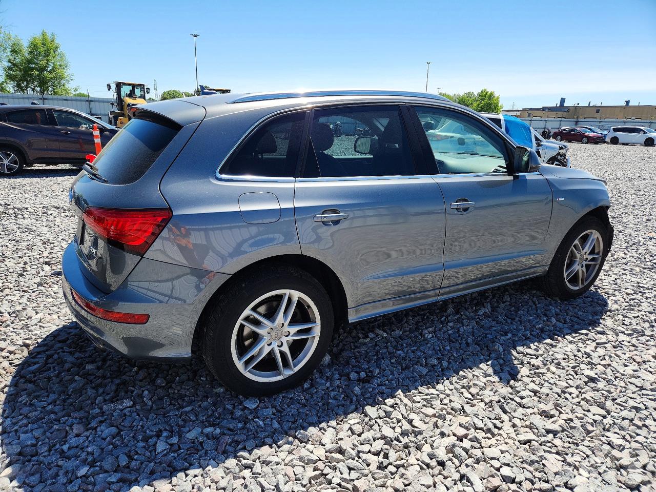 AUDI Q5 PREMIUM PLUS 2019