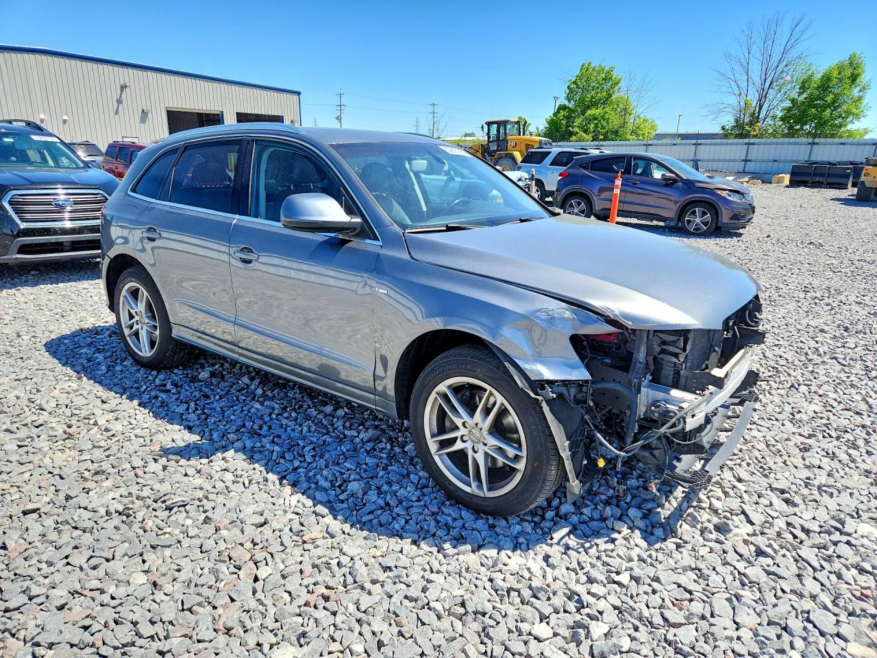 AUDI Q5 PREMIUM PLUS 2019