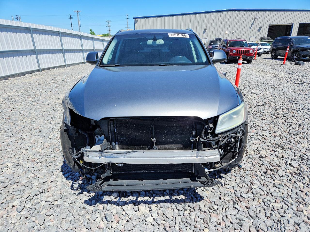 AUDI Q5 PREMIUM PLUS 2019