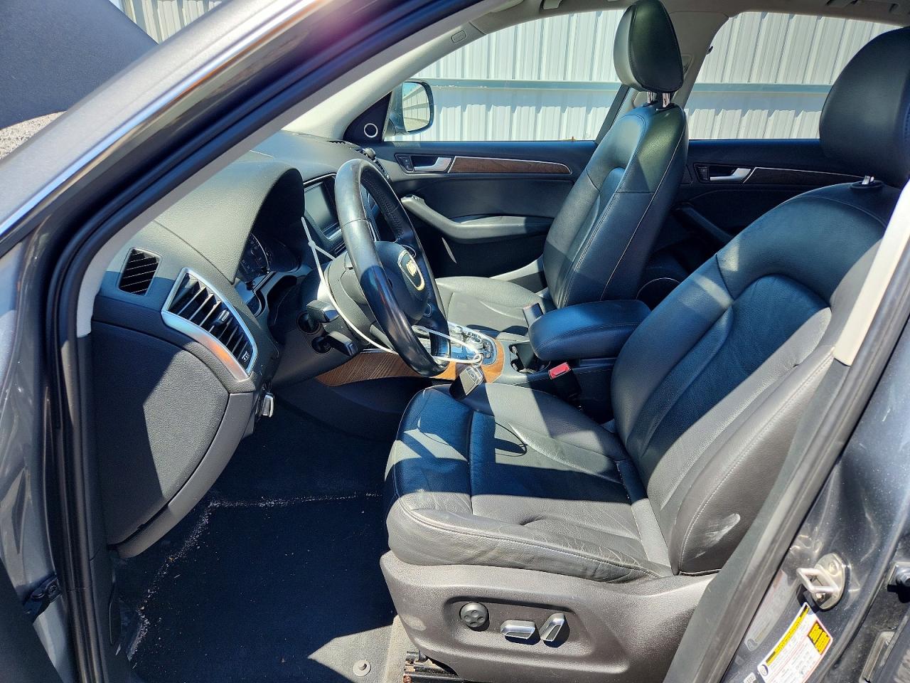 AUDI Q5 PREMIUM PLUS 2019