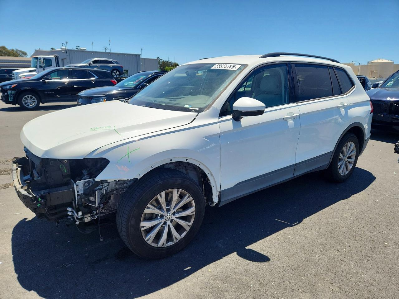 VOLKSWAGEN TIGUAN S