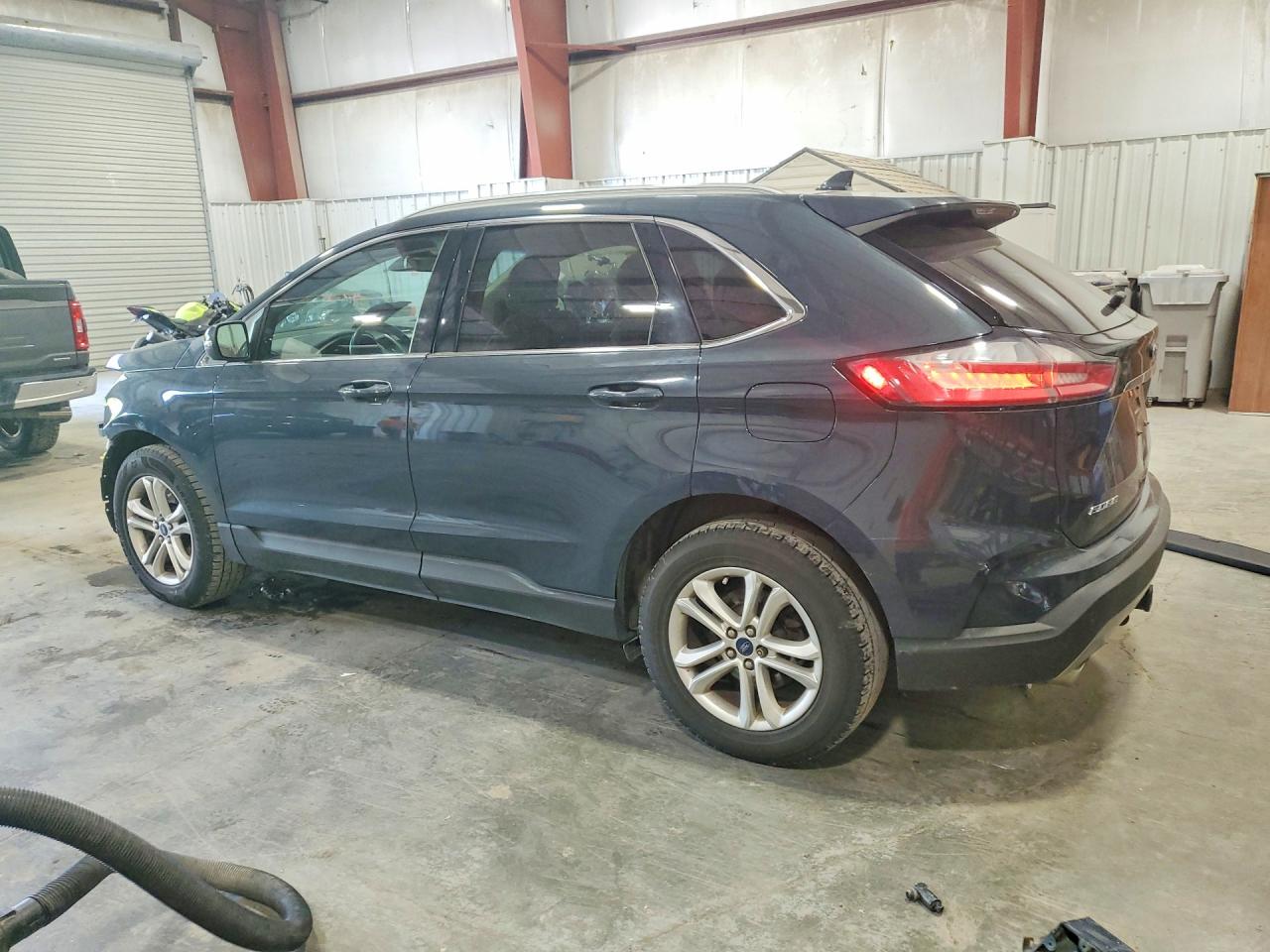 FORD EDGE SEL 2018