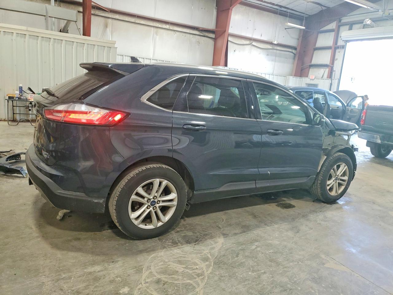 FORD EDGE SEL 2018