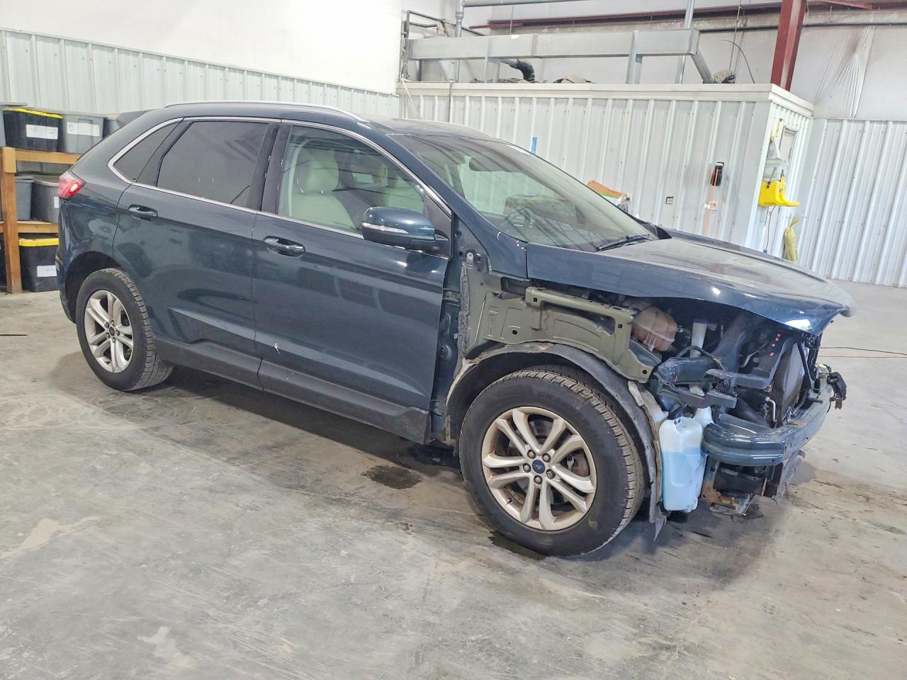 FORD EDGE SEL 2018