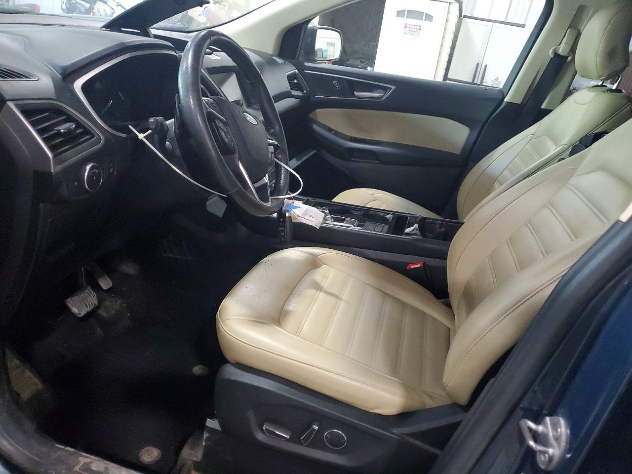 FORD EDGE SEL 2018