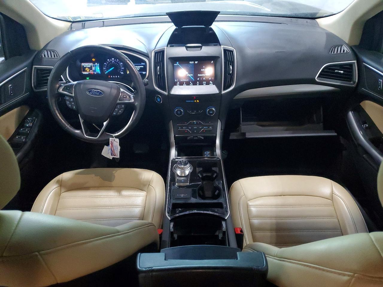 FORD EDGE SEL 2018