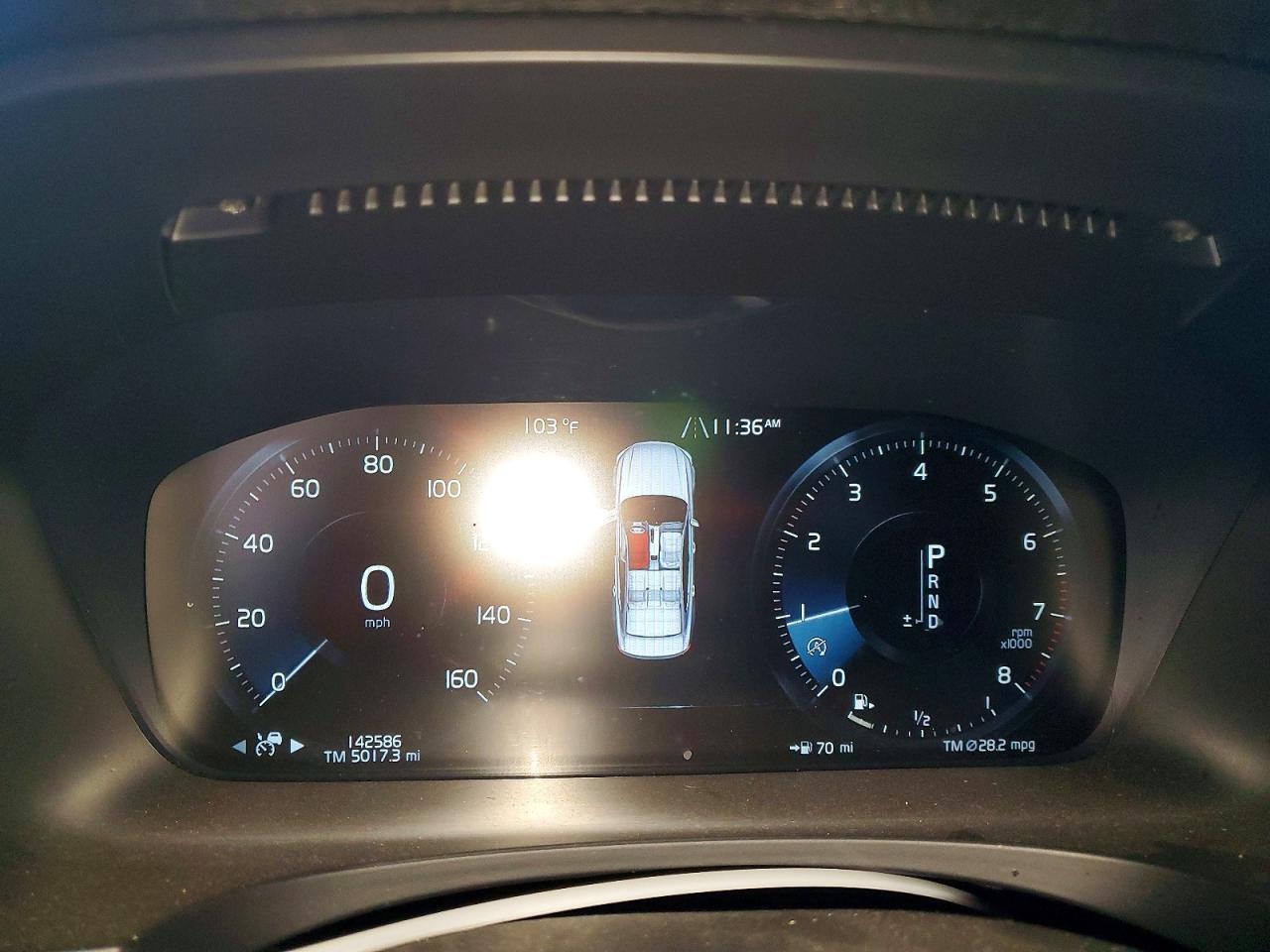 VOLVO S90 T5 MOMENTUM 2017