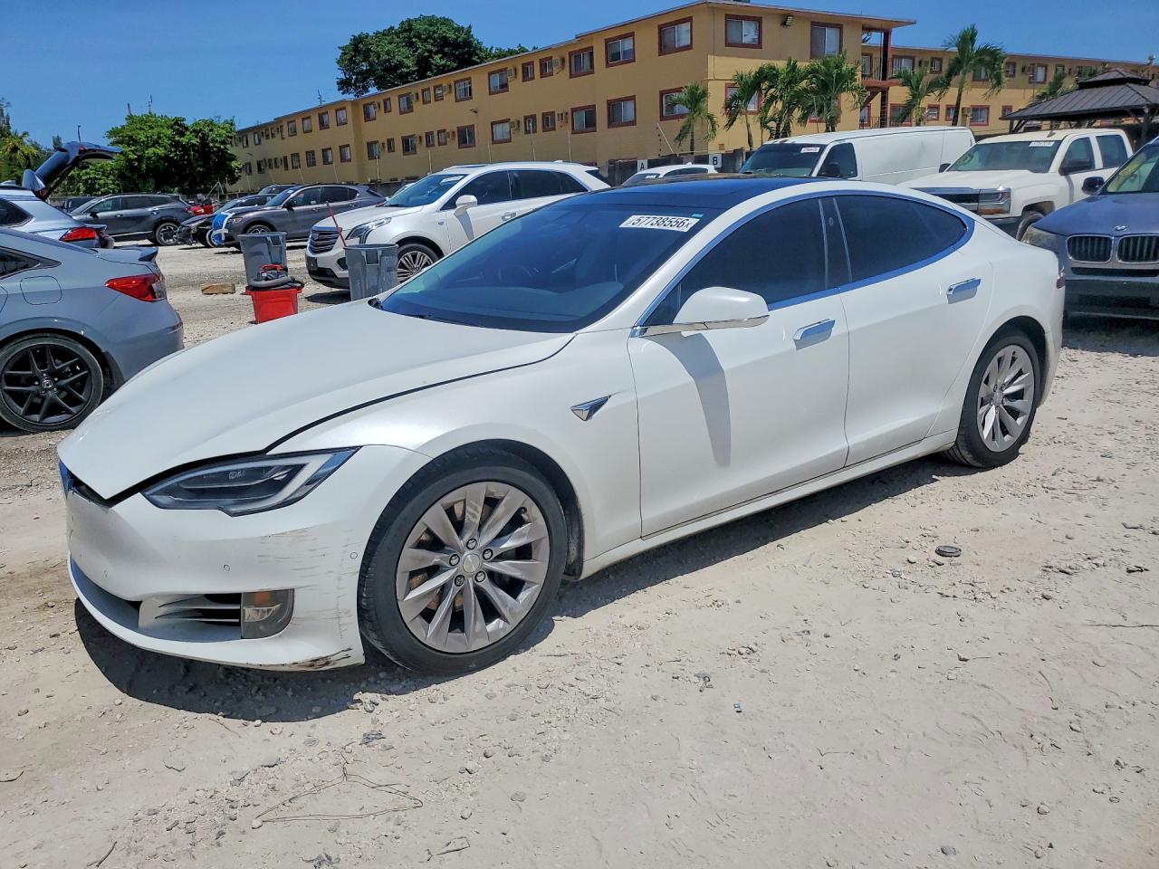 TESLA MODEL S 2017