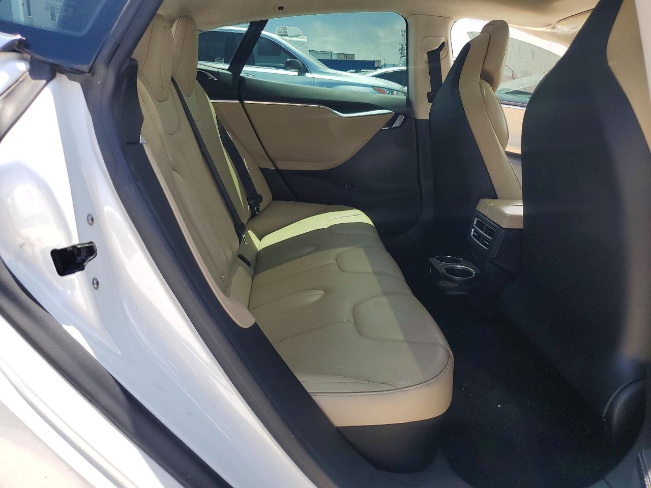 TESLA MODEL S 2017