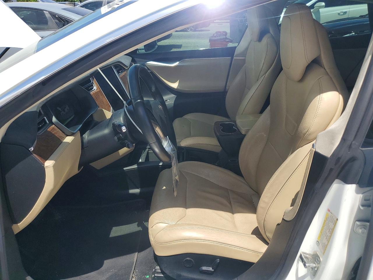 TESLA MODEL S 2017