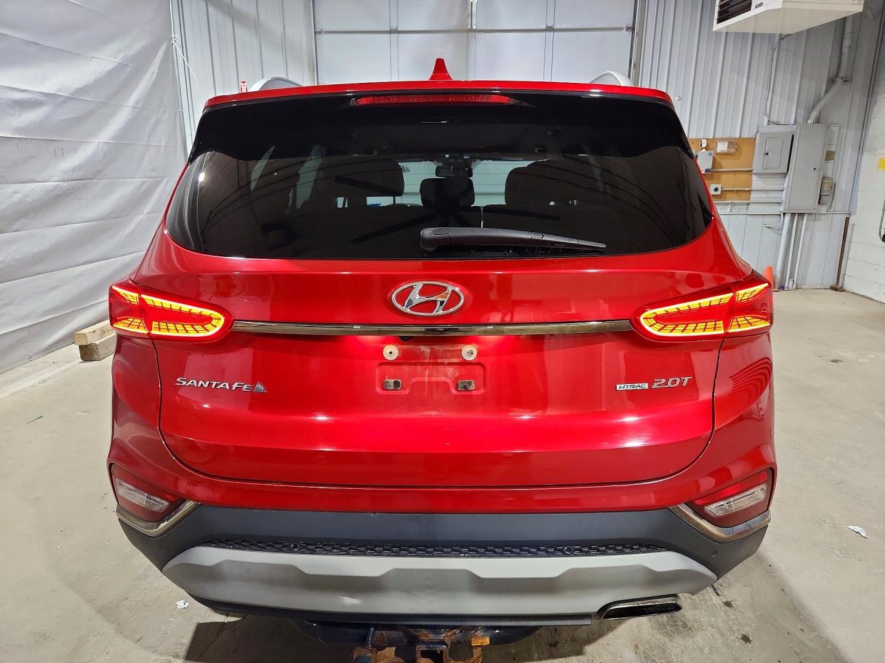 HYUNDAI SANTA FE LIMITED 2.0T 2019