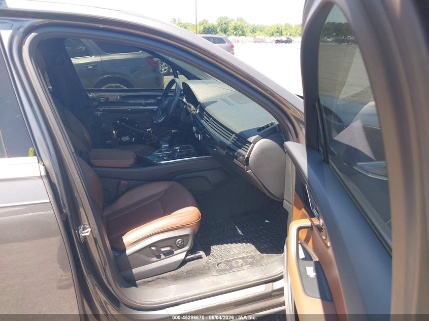 AUDI Q7 3.0T QUATTRO PRESTIGE 2018
