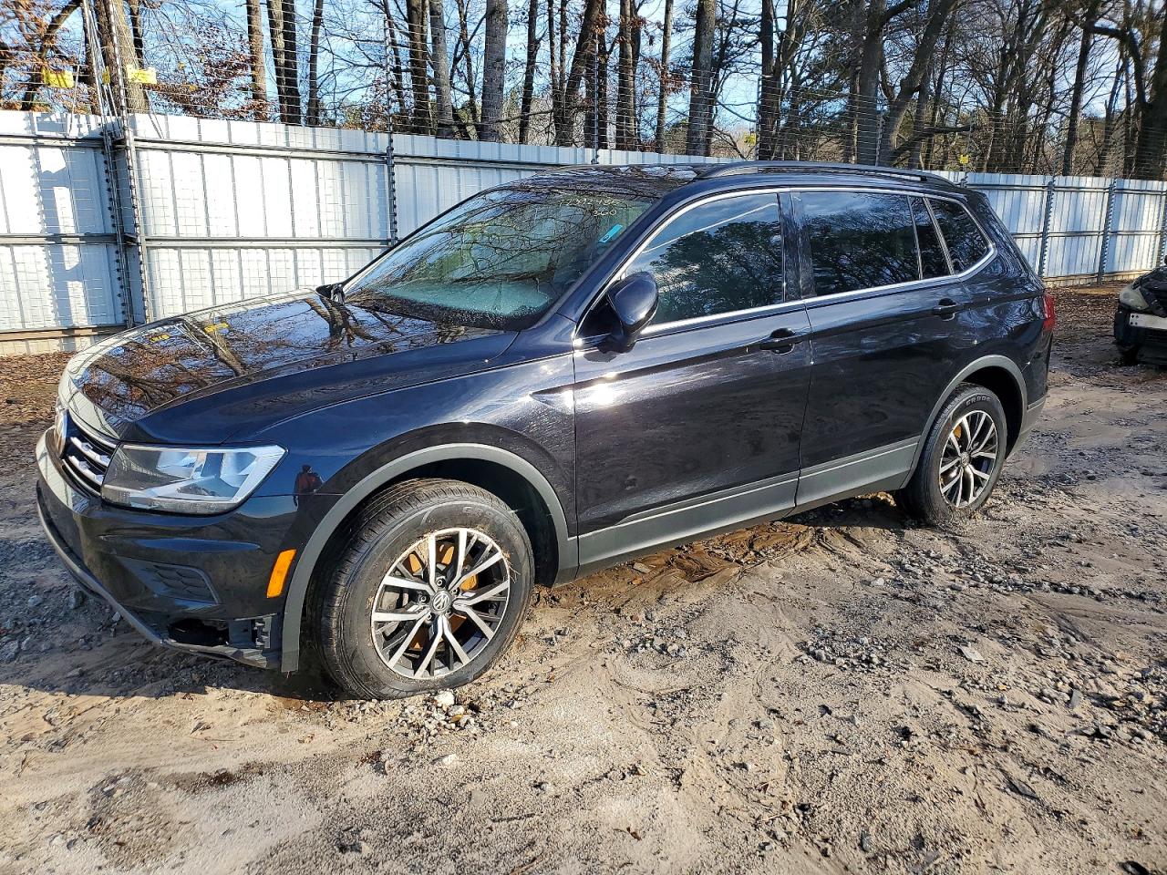 VOLKSWAGEN TIGUAN SE 2019