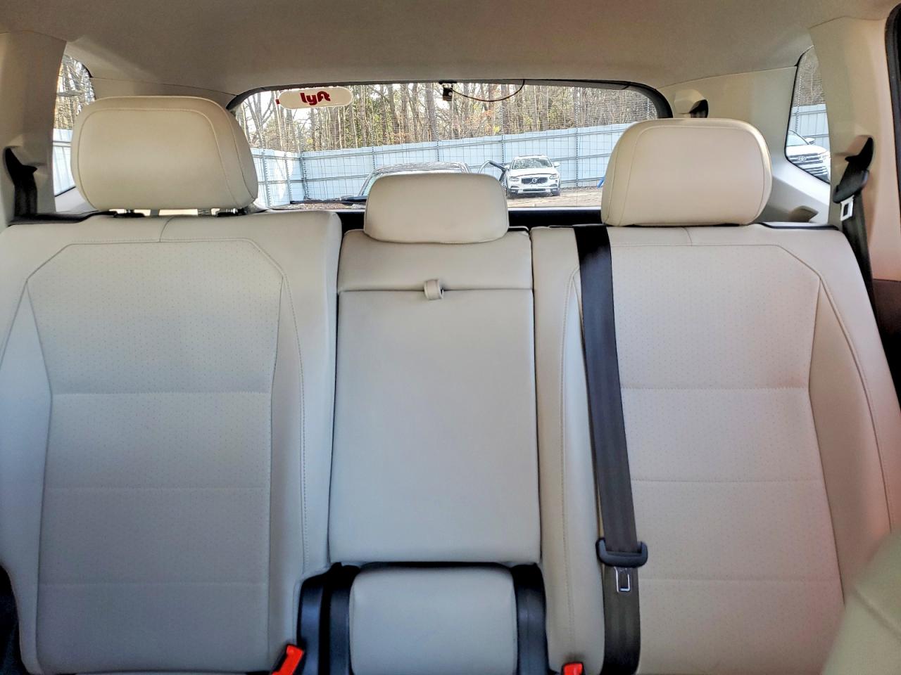 VOLKSWAGEN TIGUAN SE 2019