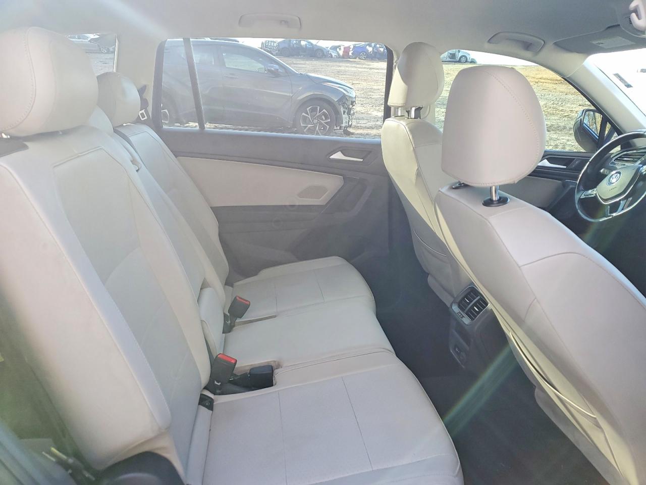 VOLKSWAGEN TIGUAN SE 2019