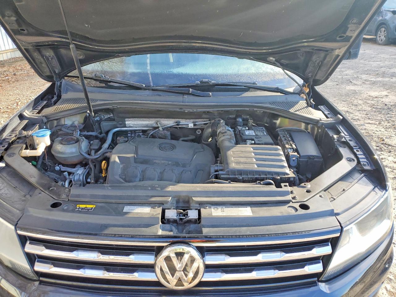 VOLKSWAGEN TIGUAN SE 2019