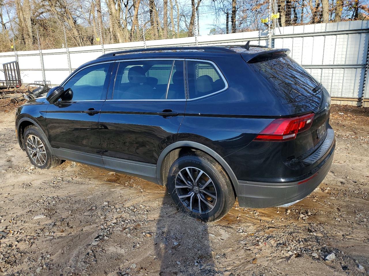 VOLKSWAGEN TIGUAN SE 2019