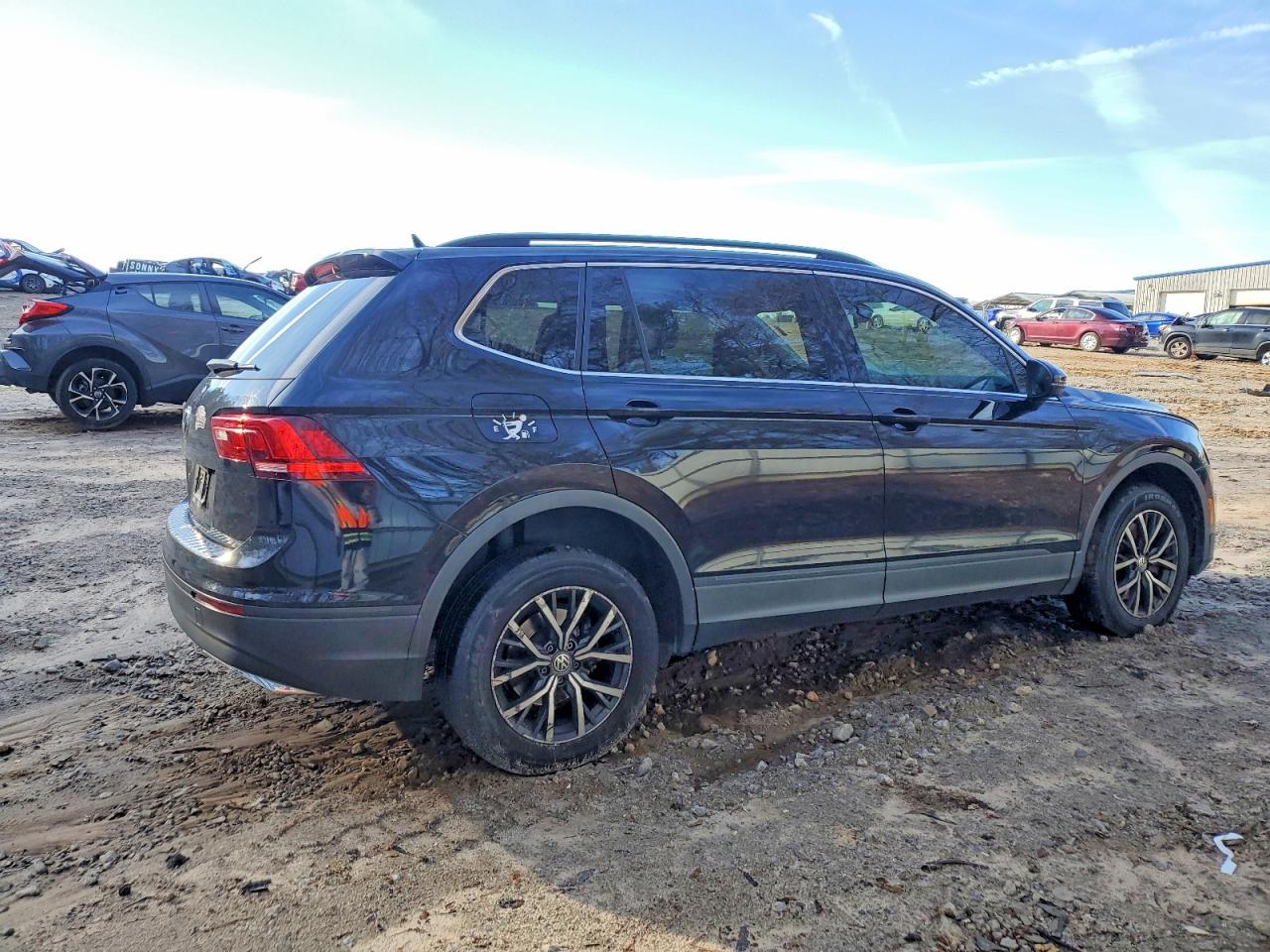 VOLKSWAGEN TIGUAN SE 2019