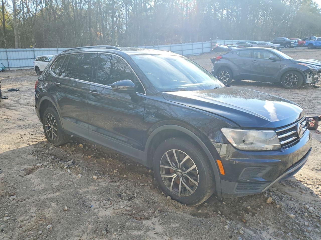 VOLKSWAGEN TIGUAN SE 2019
