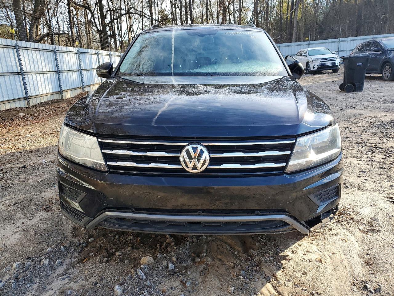VOLKSWAGEN TIGUAN SE 2019