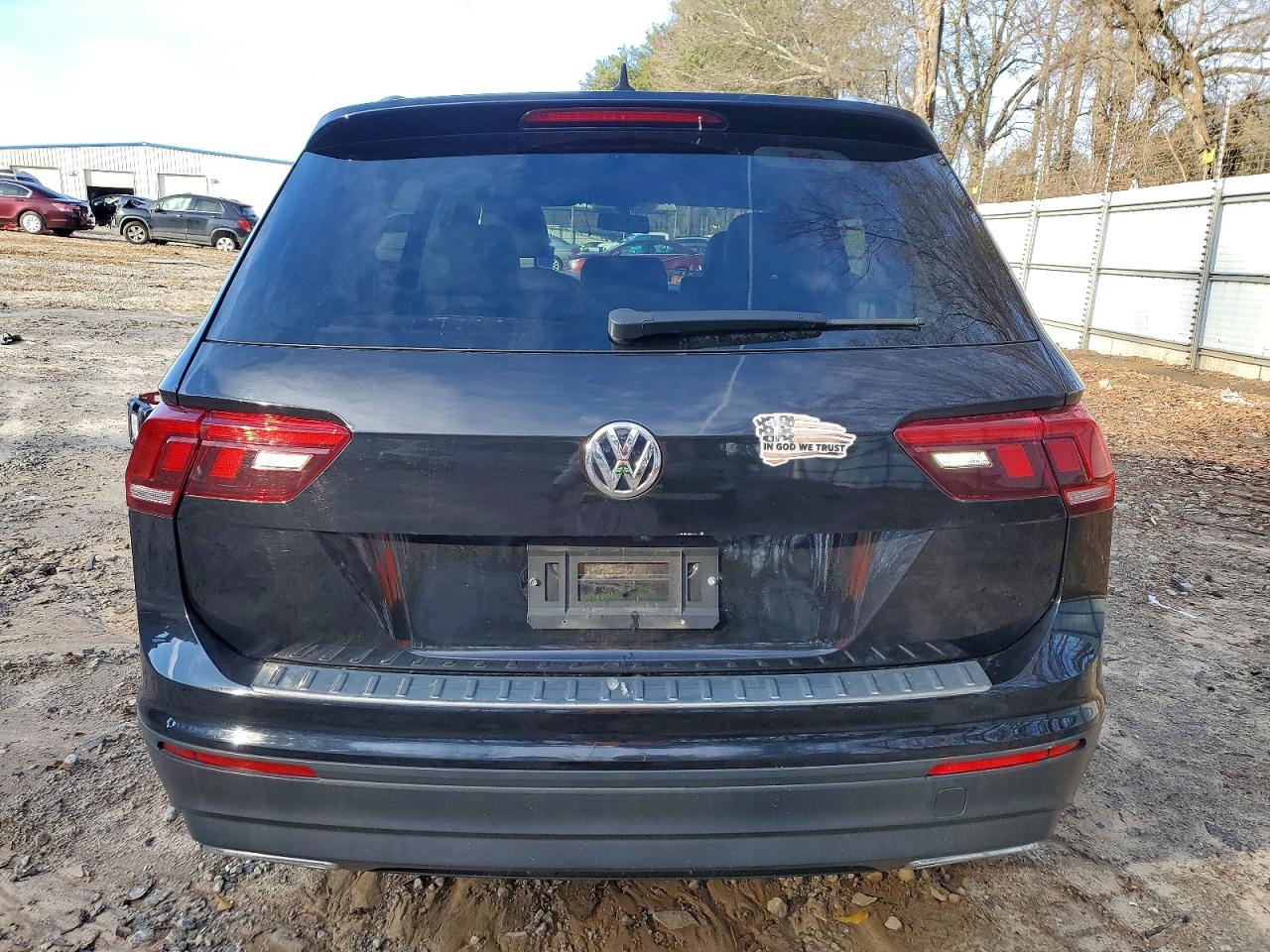 VOLKSWAGEN TIGUAN SE 2019