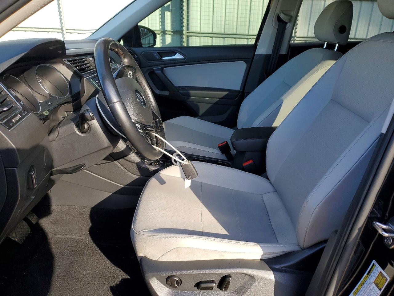 VOLKSWAGEN TIGUAN SE 2019
