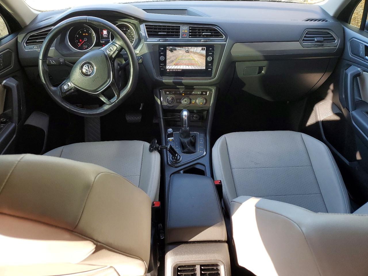 VOLKSWAGEN TIGUAN SE 2019