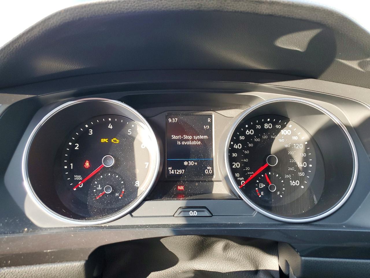 VOLKSWAGEN TIGUAN SE 2019