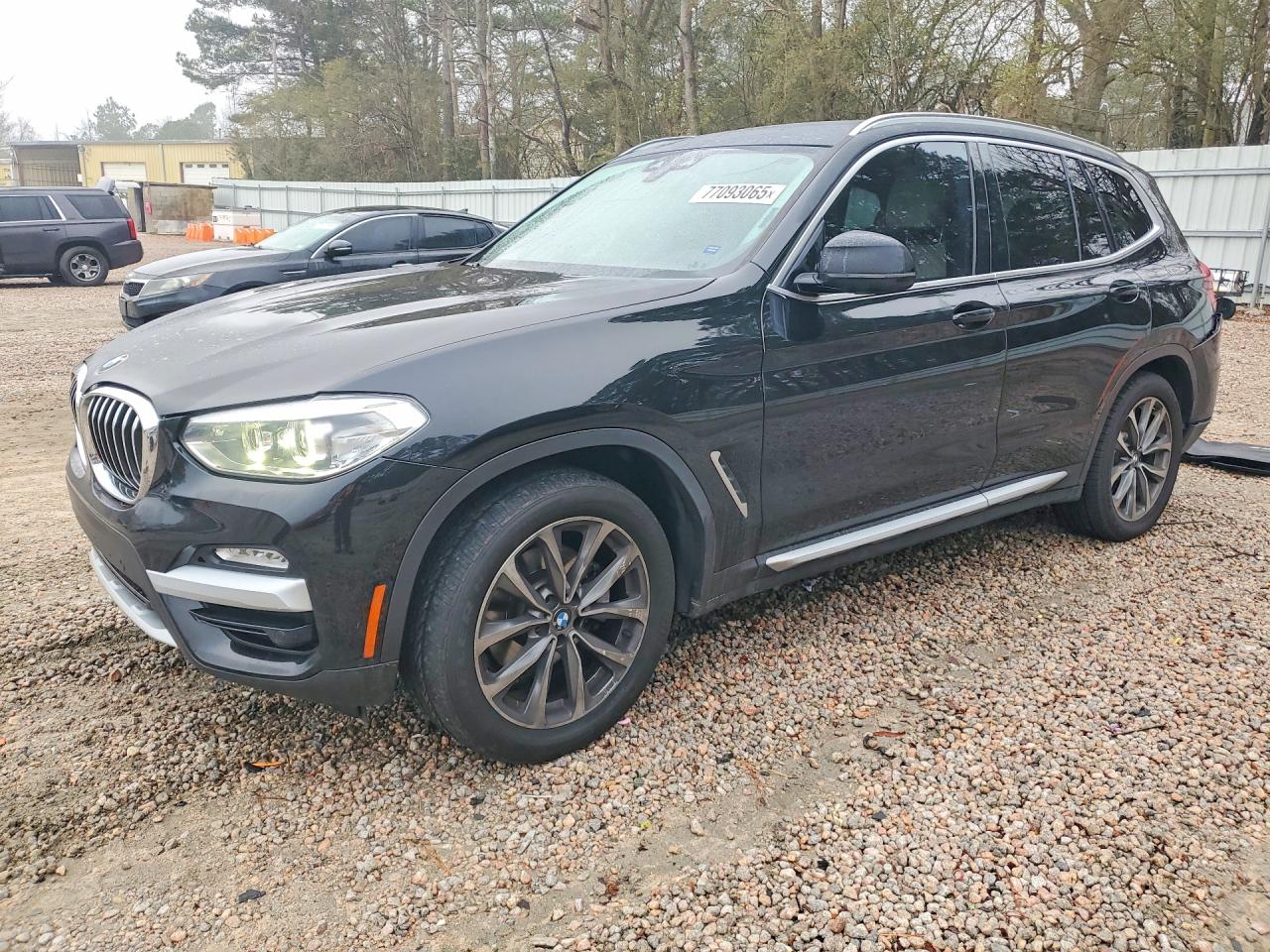 BMW X3 SDRIVE 30 I 2019