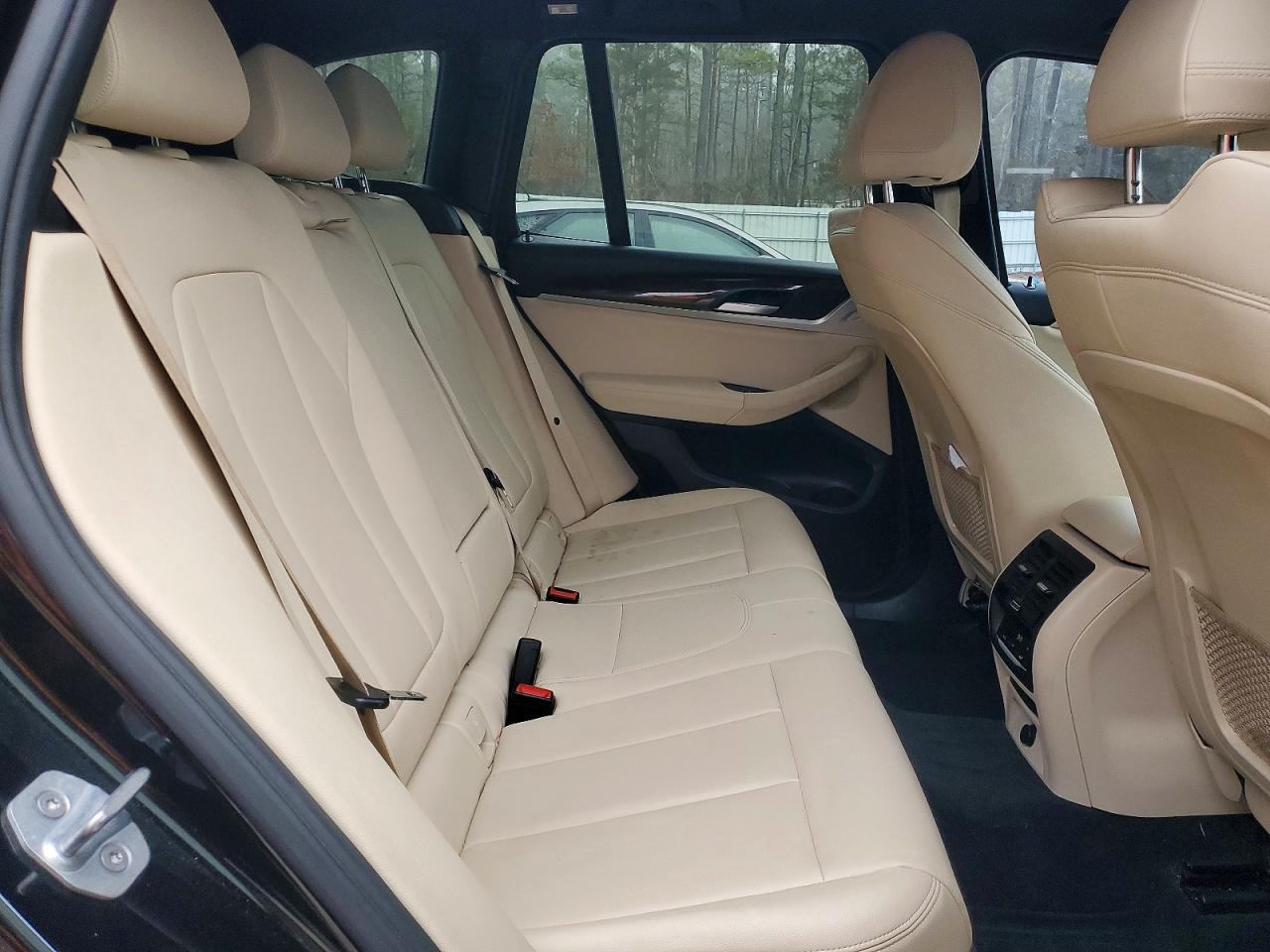 BMW X3 SDRIVE 30 I 2019