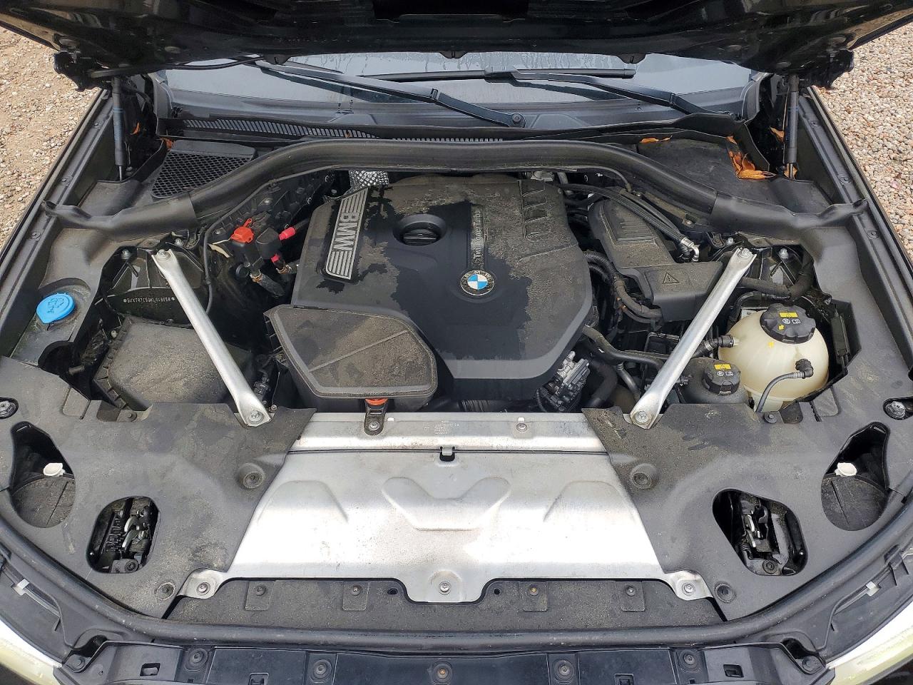 BMW X3 SDRIVE 30 I 2019