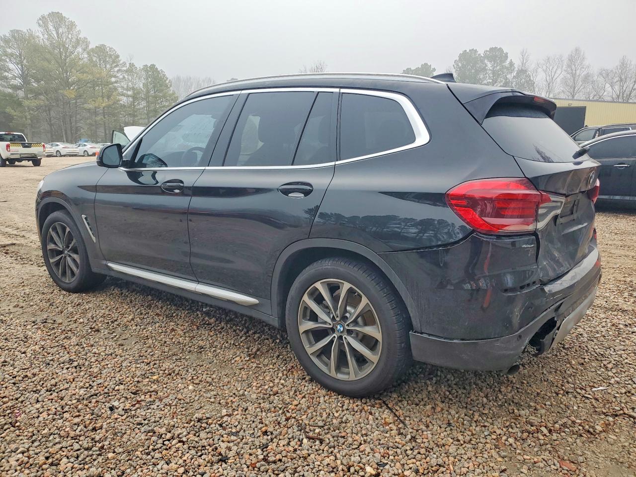BMW X3 SDRIVE 30 I 2019