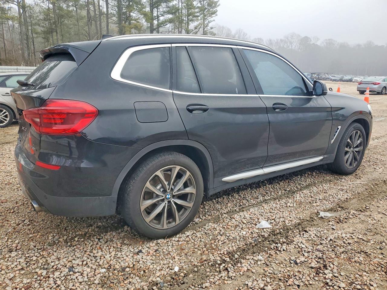 BMW X3 SDRIVE 30 I 2019