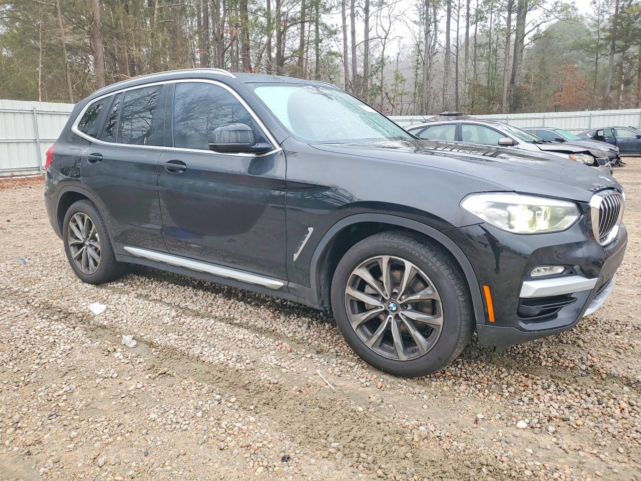 BMW X3 SDRIVE 30 I 2019