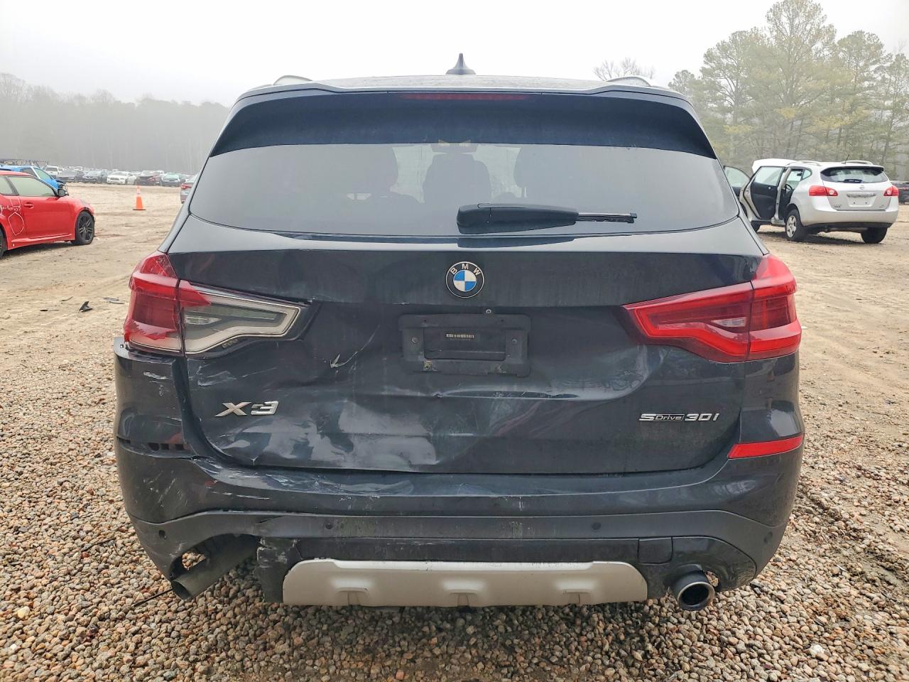 BMW X3 SDRIVE 30 I 2019