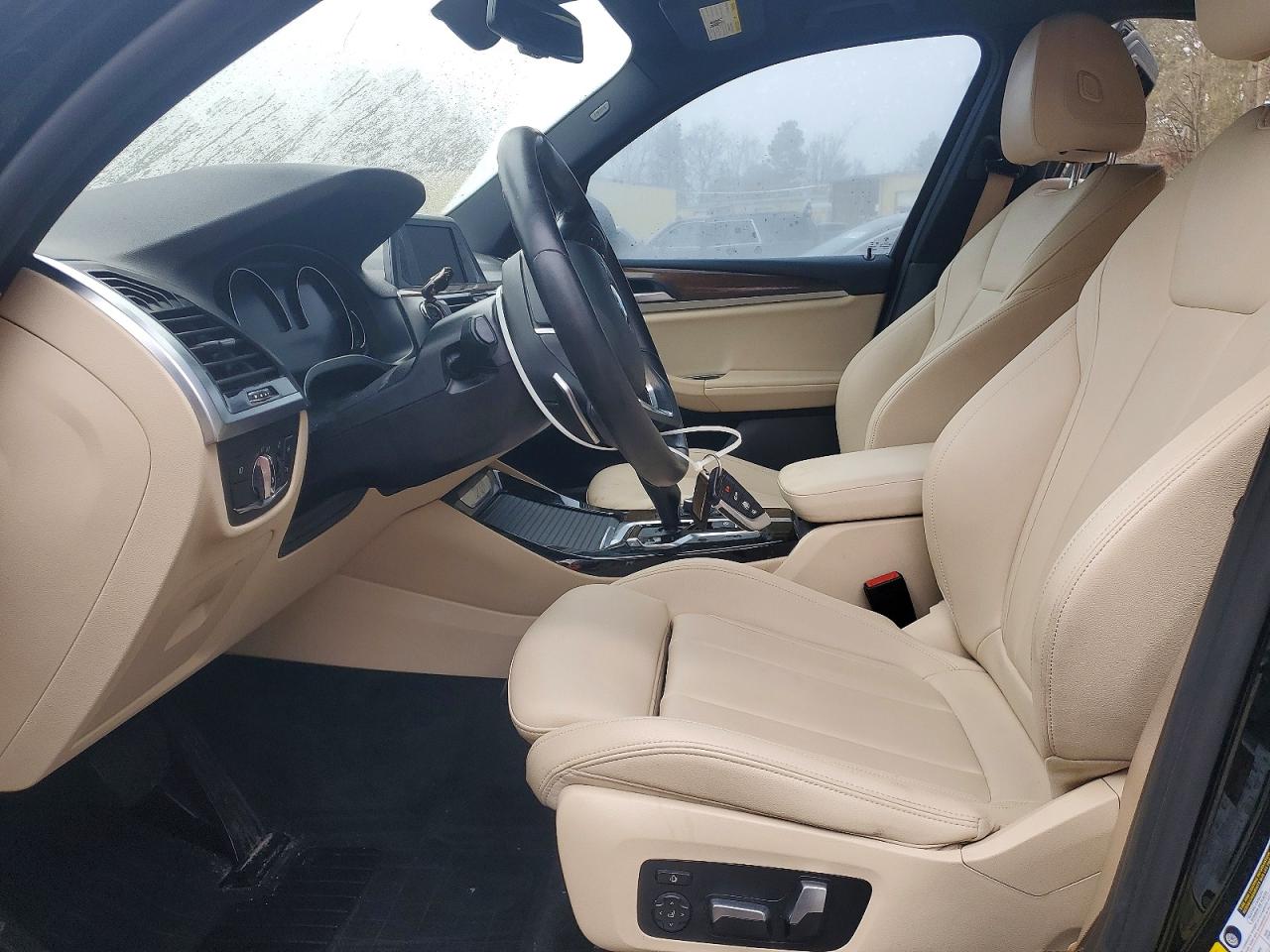 BMW X3 SDRIVE 30 I 2019
