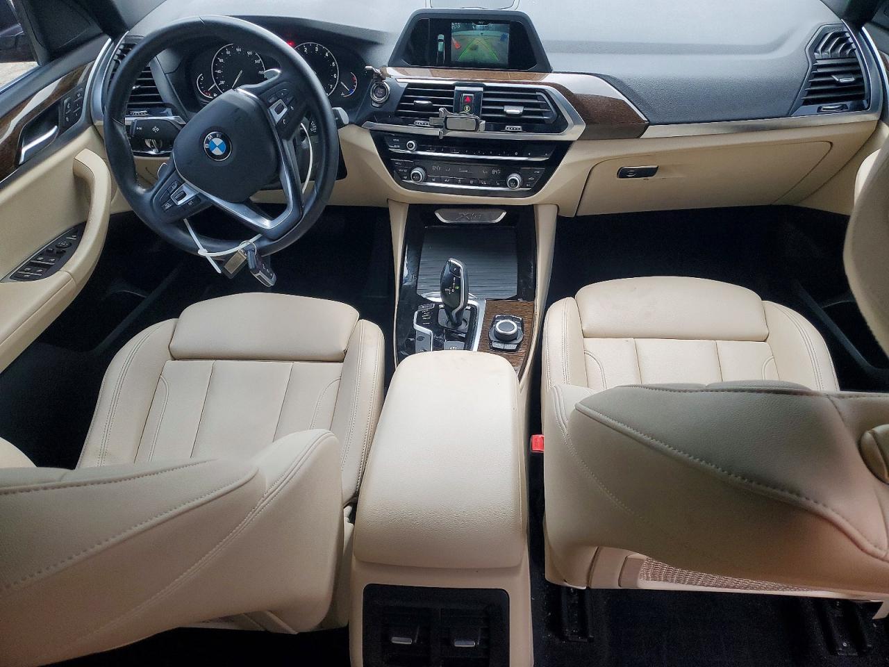 BMW X3 SDRIVE 30 I 2019
