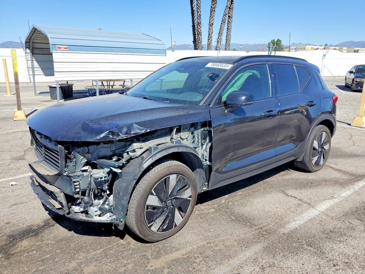 VOLVO XC40 RECHARGE CORE 2023