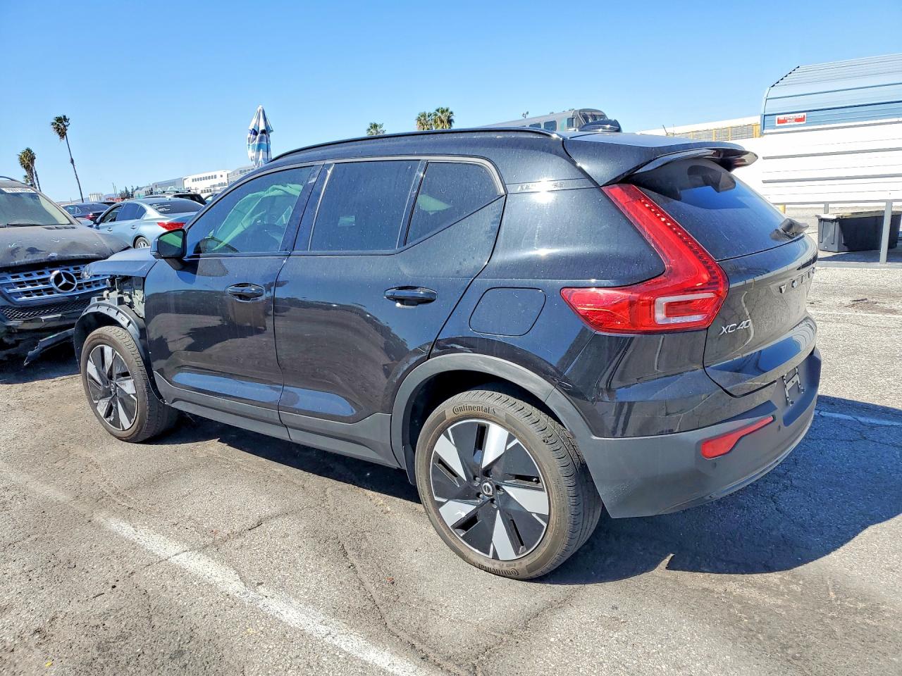 VOLVO XC40 RECHARGE CORE 2023
