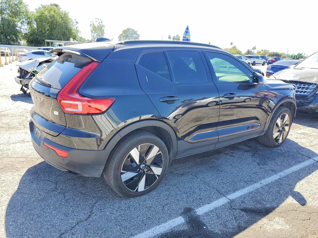 VOLVO XC40 RECHARGE CORE 2023