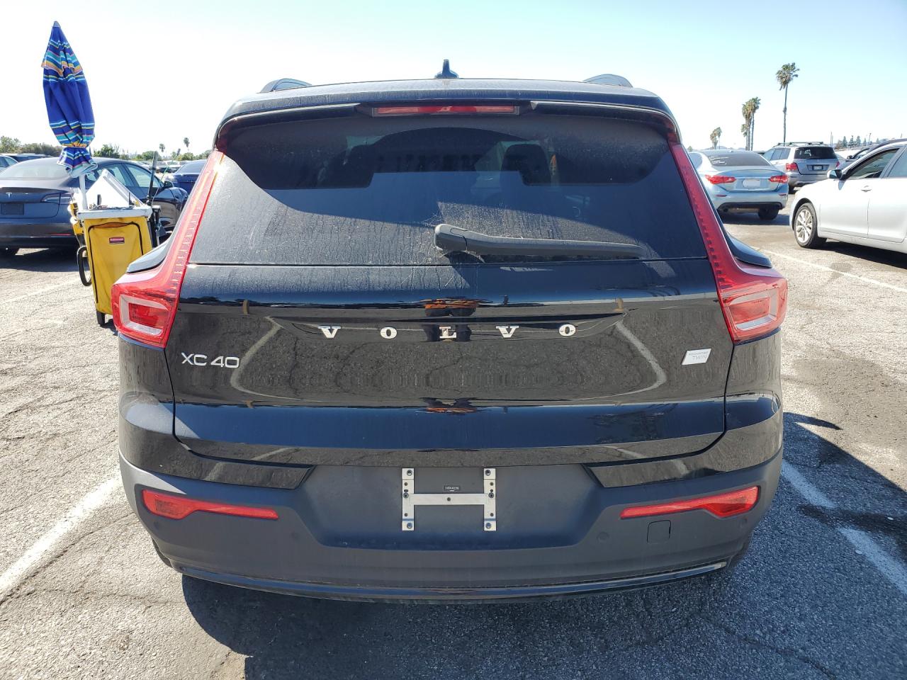 VOLVO XC40 RECHARGE CORE 2023