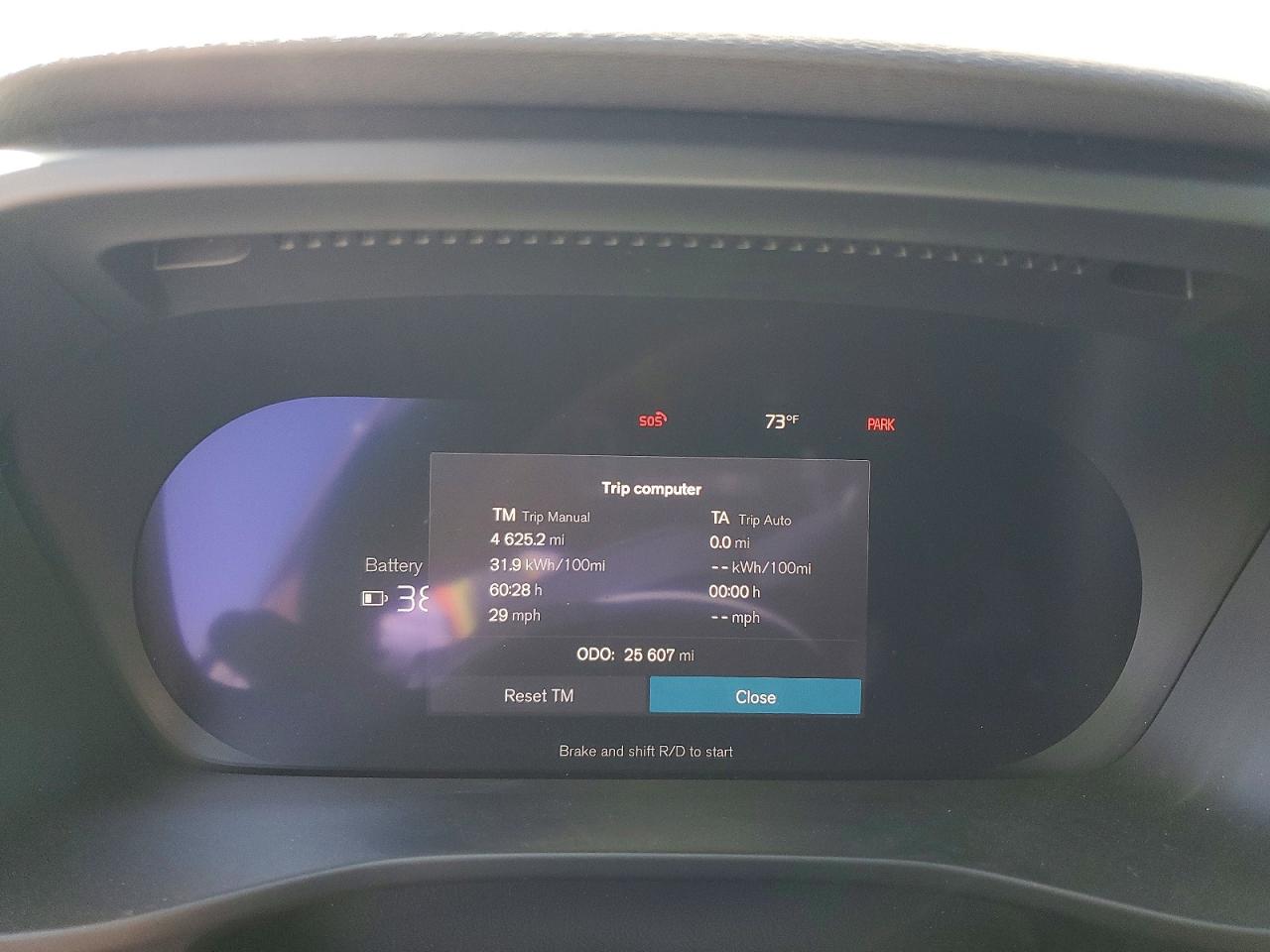 VOLVO XC40 RECHARGE CORE 2023